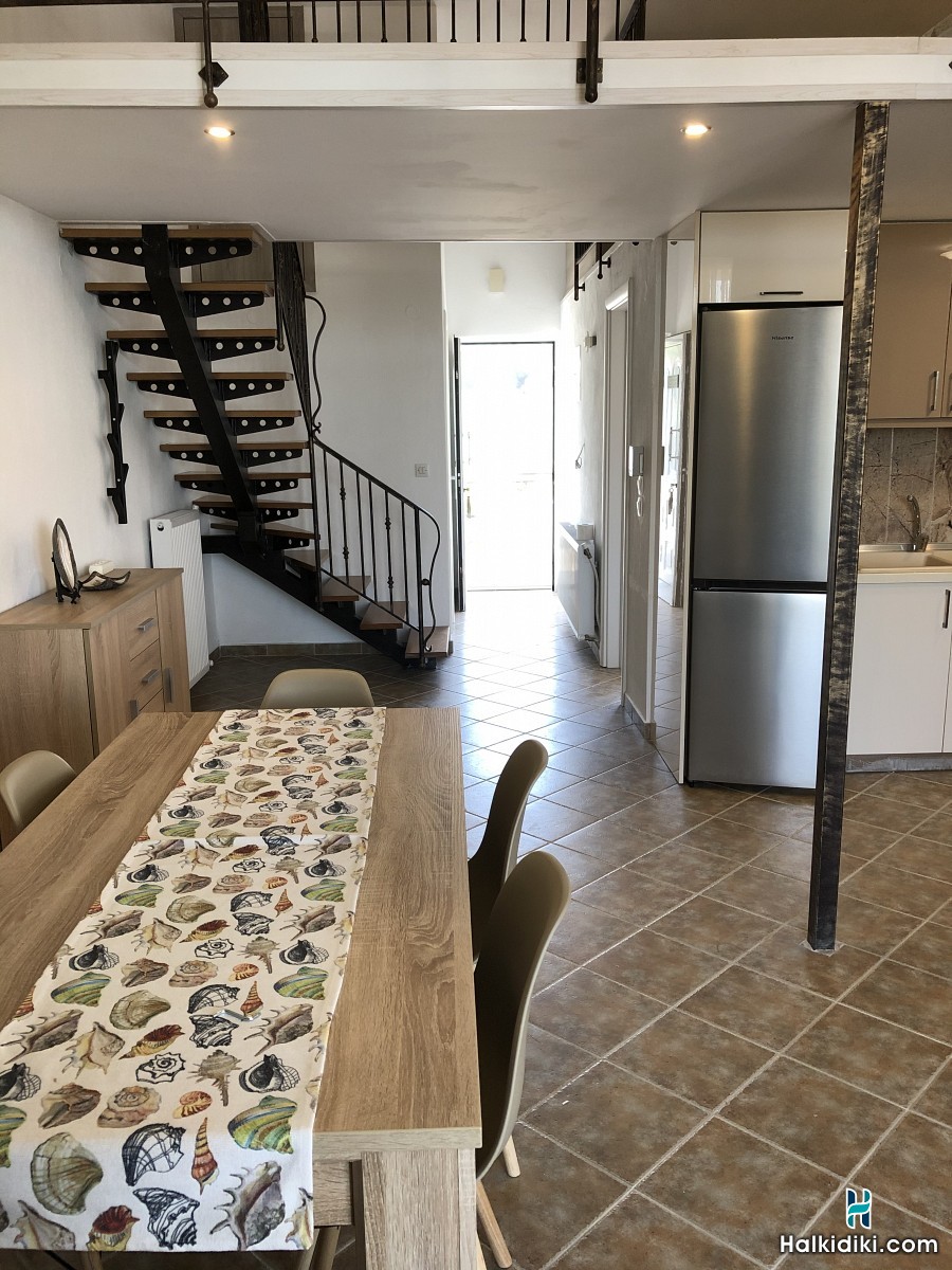 Ikaros Philoxenia, Ikaros Apartment