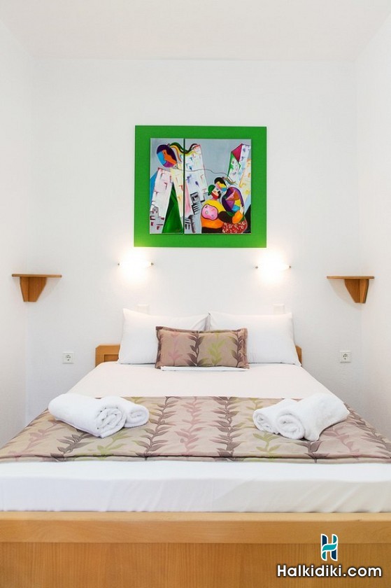 Alexandros Hotel, Iasonas-1 Bedroom Apartment-4 Guests