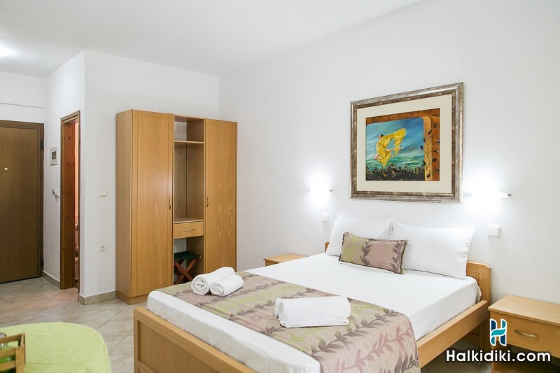 Alexandros Hotel, Iasonas-Studio-2 Guests