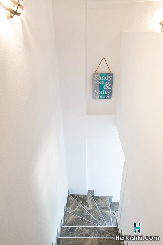 Alexandros Hotel, Evgenia-1 Bedroom Apartment-5 Guests