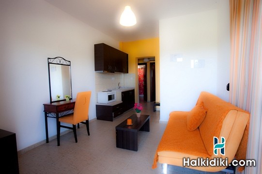 Aroma Hotel, Ground Floor 2 Bedrooms Apartments