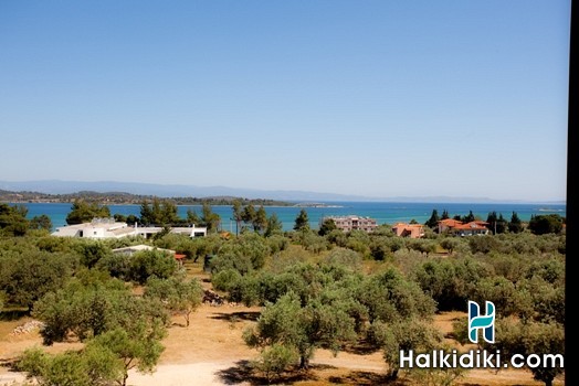 Aroma Hotel, Sea View 1 Bedroom Apartments