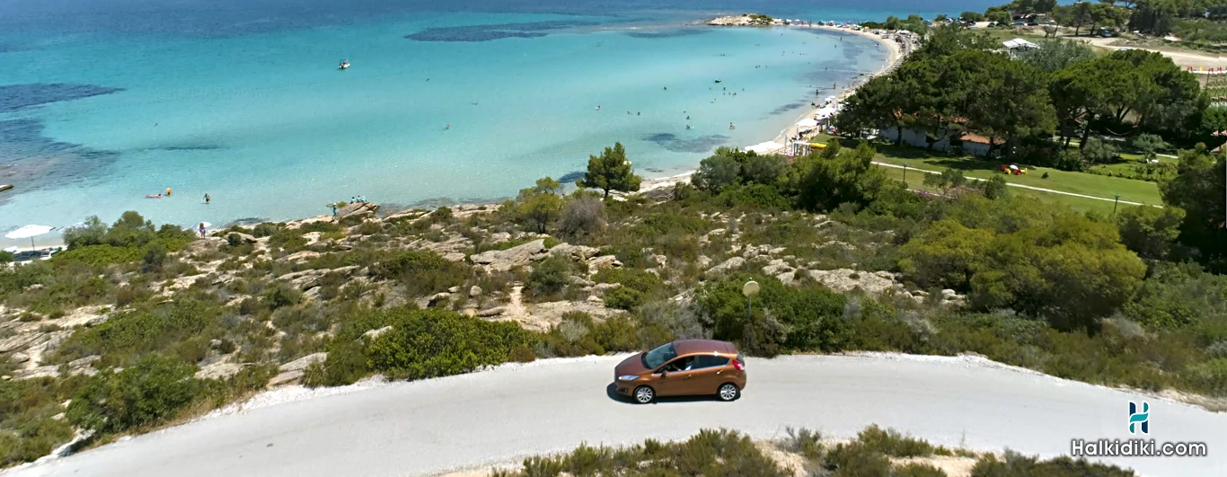 Halkidiki rent a car Halkidiki rent a car