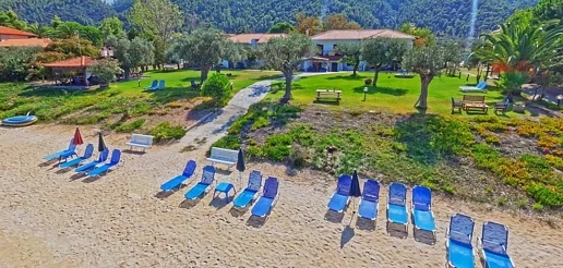 Anna Karra, Vourvourou, Sithonia