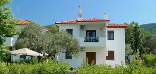 Elea Garden, Vourvourou, Sithonia