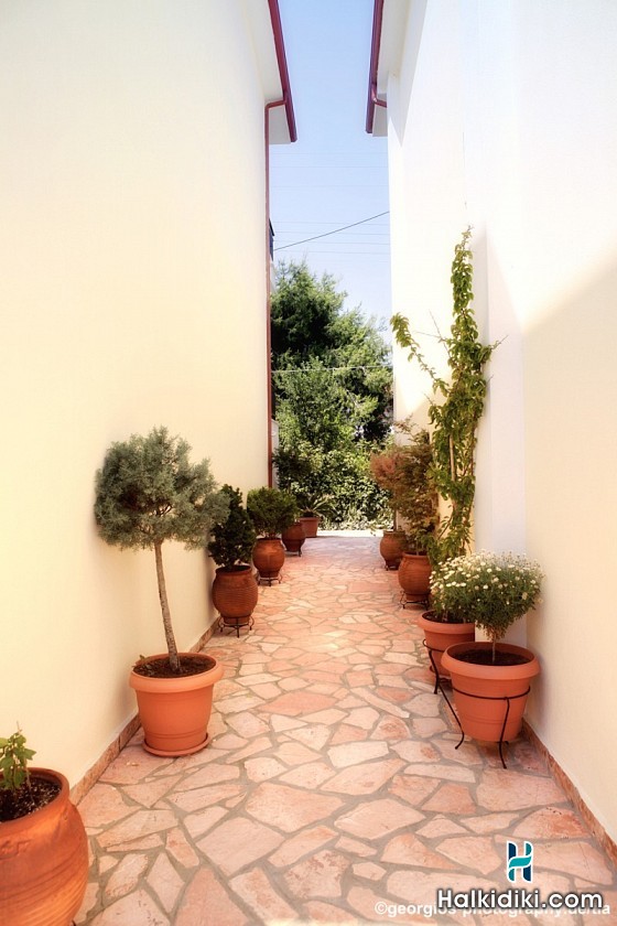 Aura Apartments, Exteriors