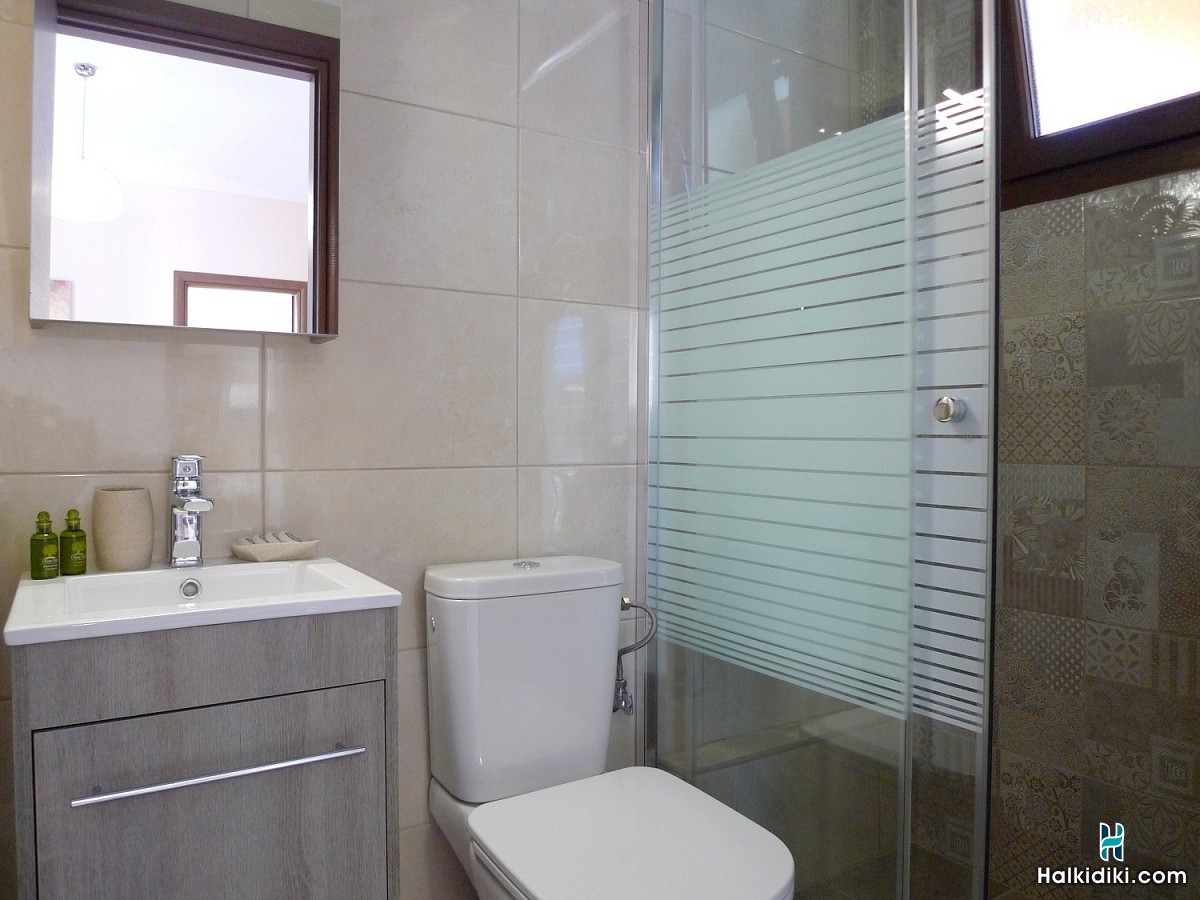 Elea Garden, Interiors