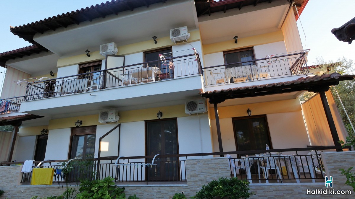 Fani Apartments, 