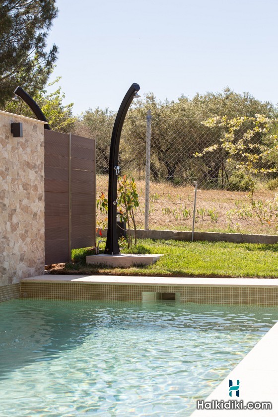 Five Senses Villas, Villa Aphe (Touch)