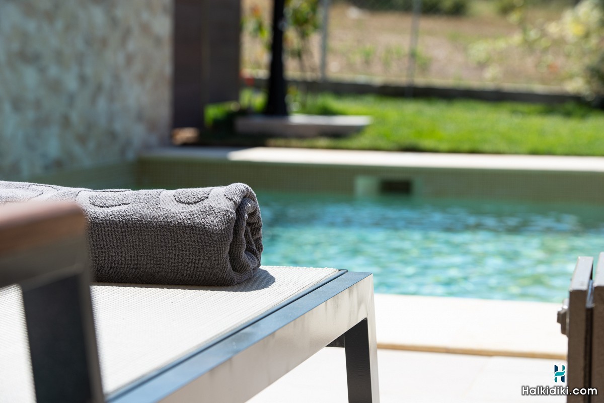 Five Senses Villas, Villa Orasi (Sight)