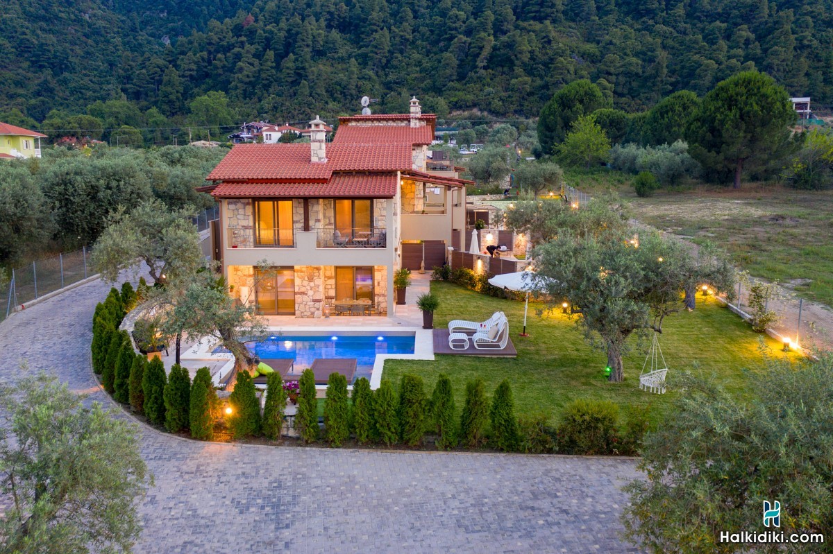 Five Senses Villas, 