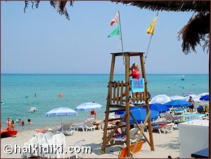 Hanioti, Kassandra, Halkidiki, Greece