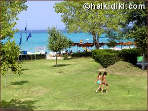 Hanioti, Kassandra, Halkidiki, Greece