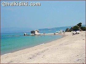 Ierissos, Halkidiki, Greece
