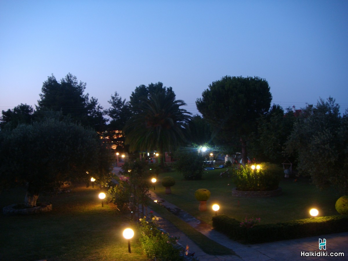 Jenny's Garden, The Garden