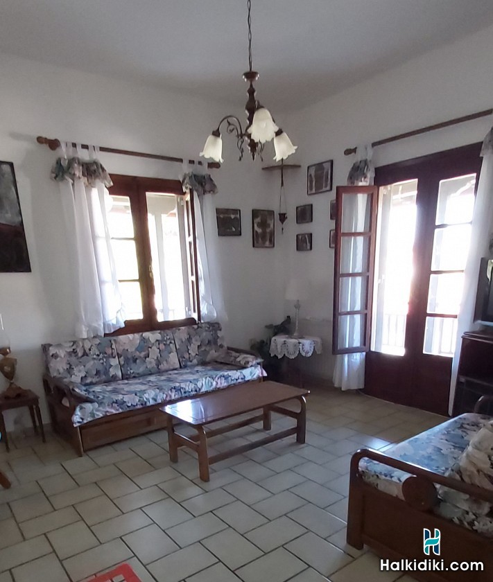 Jenny's Garden, The Villa