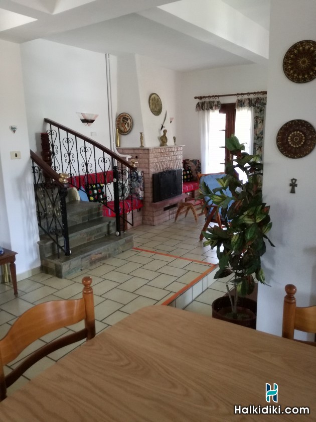 Jenny's Garden, The Villa