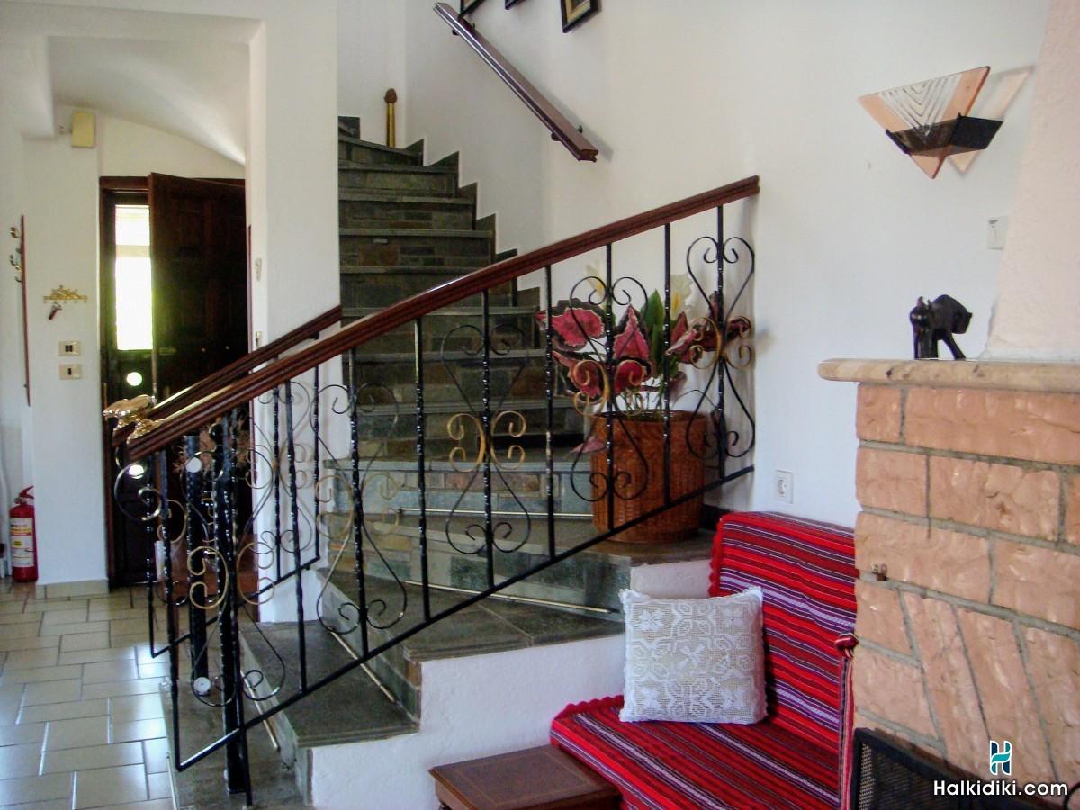 Jenny's Garden, The Villa