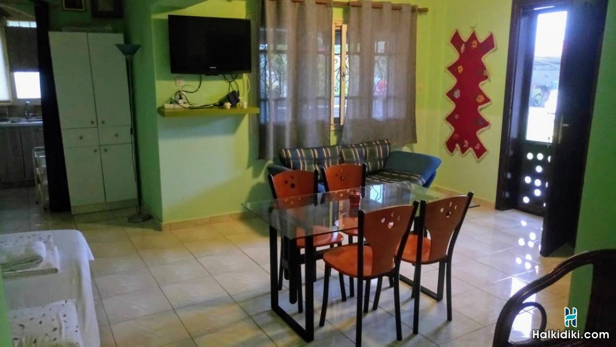 Jenny's Garden, Ground Floor Apartment