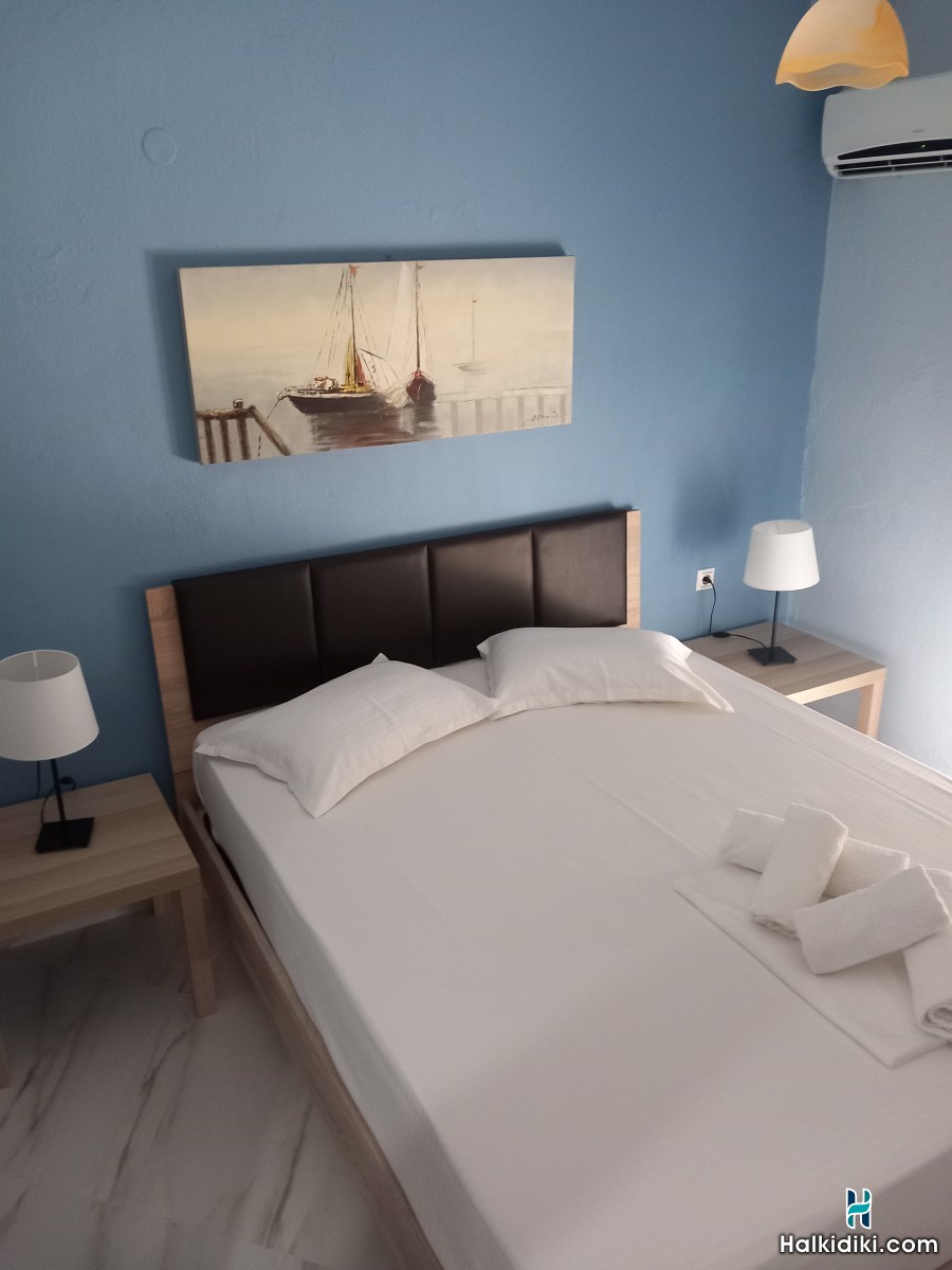 Lampos House, Apartment B2