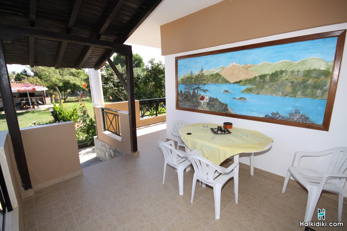 Lampos House, Apartment B1