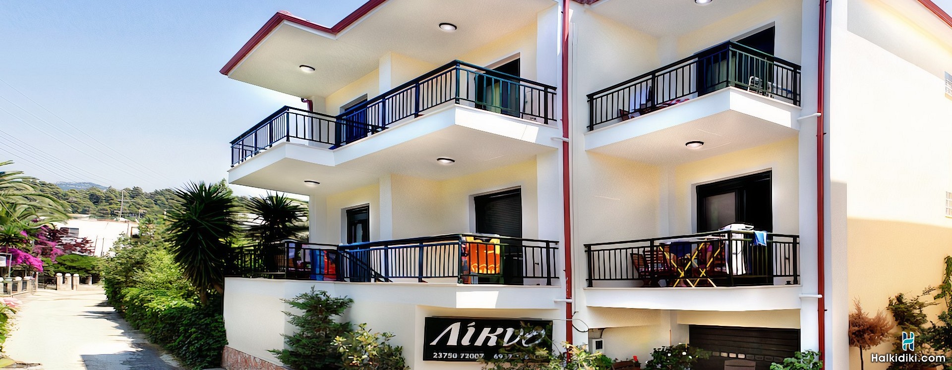 Likno Apartments