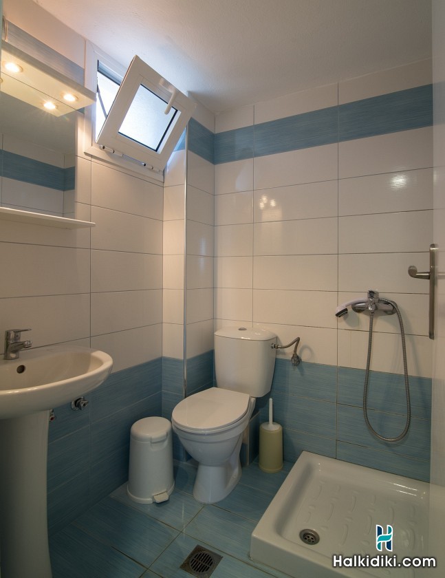 Linaraki Studios by the beach, Linaraki Studios by the beach - Quadruple Apartment
