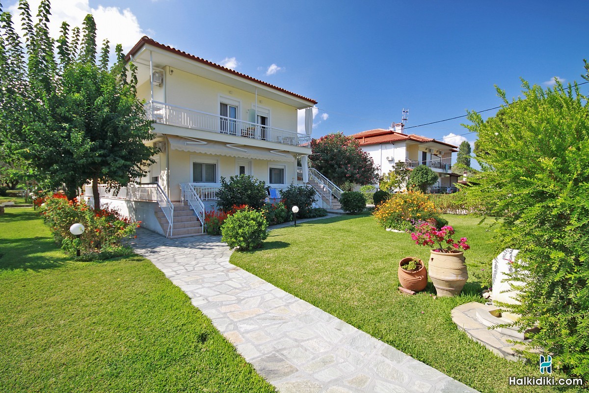 House Maria Manolaki, 