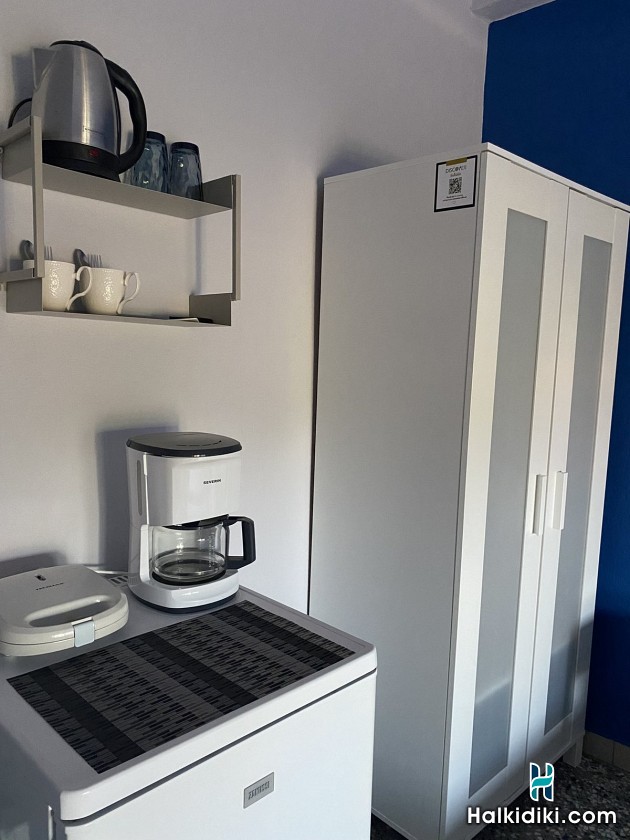 Meerithic ROKKA ROOMS, Twin Room
