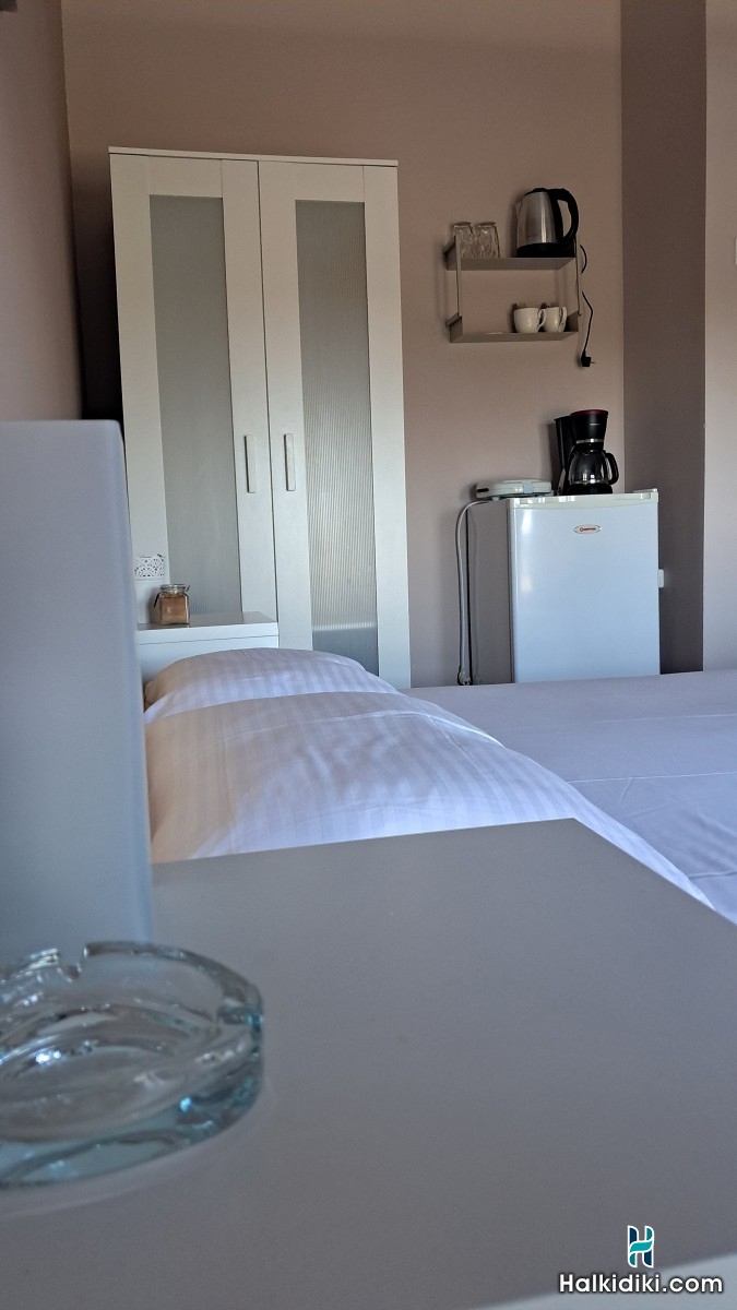 Meerithic ROKKA ROOMS, Double Room