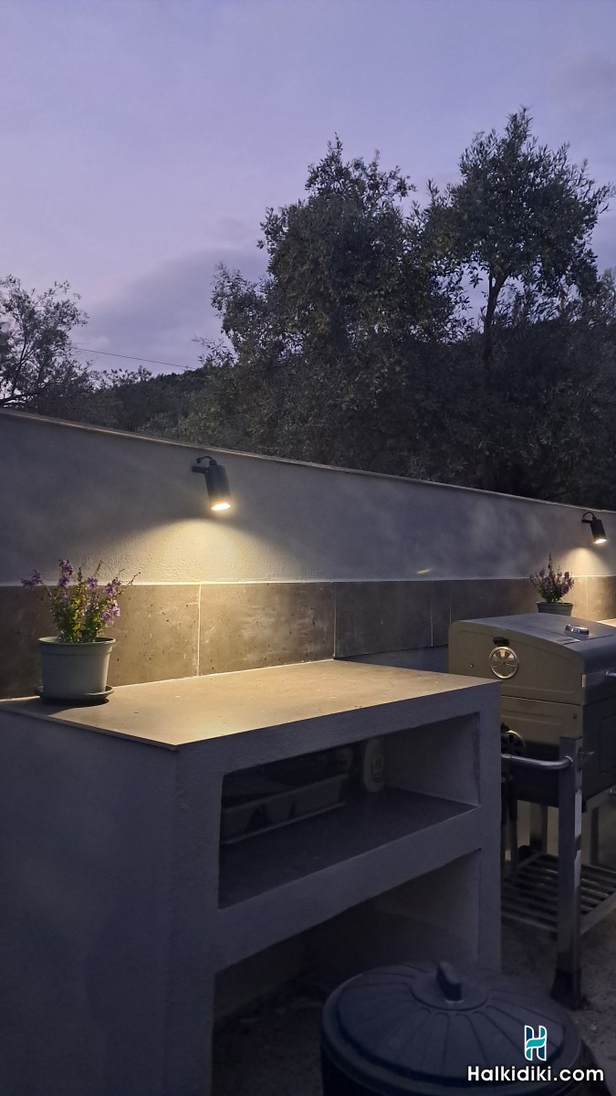 Meerithic ROKKA ROOMS, Garden