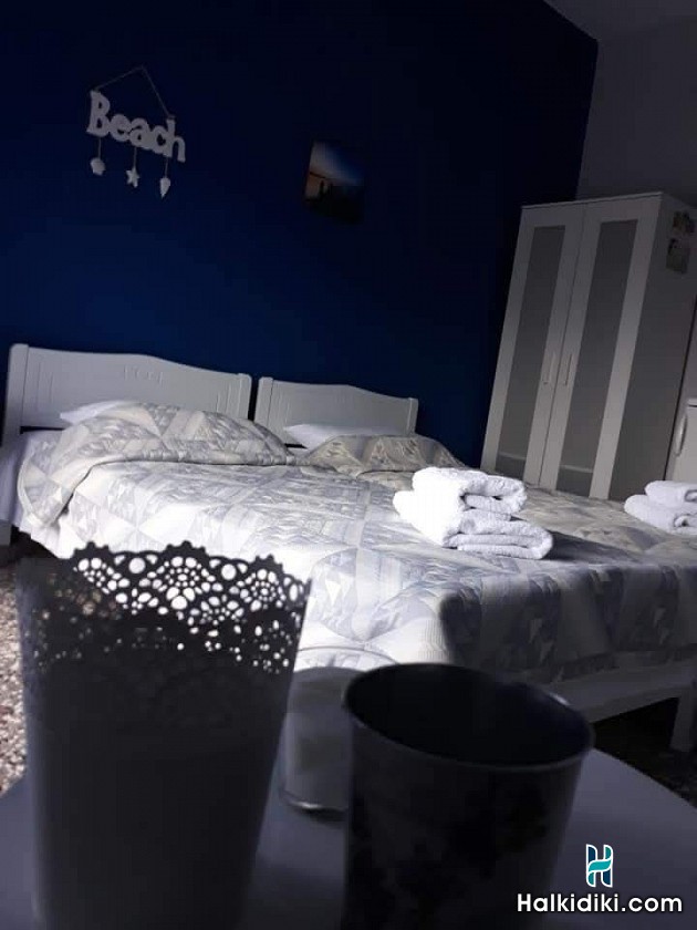 Meerithic ROKKA ROOMS, Twin Room