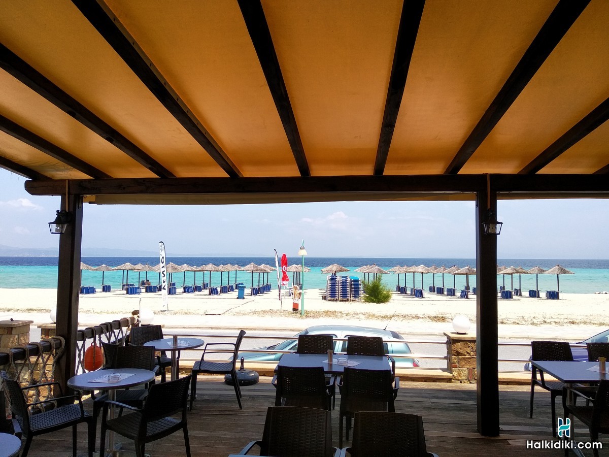 Meltemi Livrohio, Exteriors
