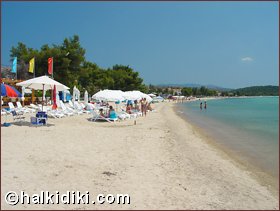 Nikiti, Sithonia, Halkidiki, Greece