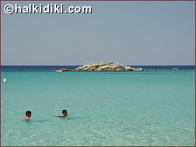 Nikiti, Sithonia, Halkidiki, Greece