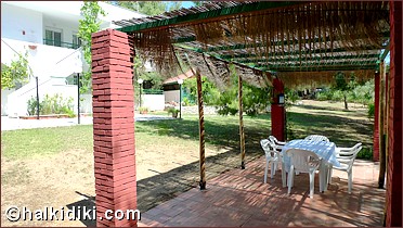 Oceanus Apartments, Ormos Panagias, Sithonia, Halkidiki, Greece