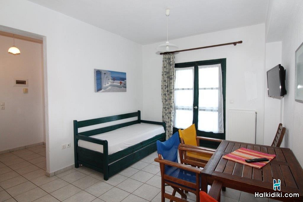 Olive House, Superior apartment No.201