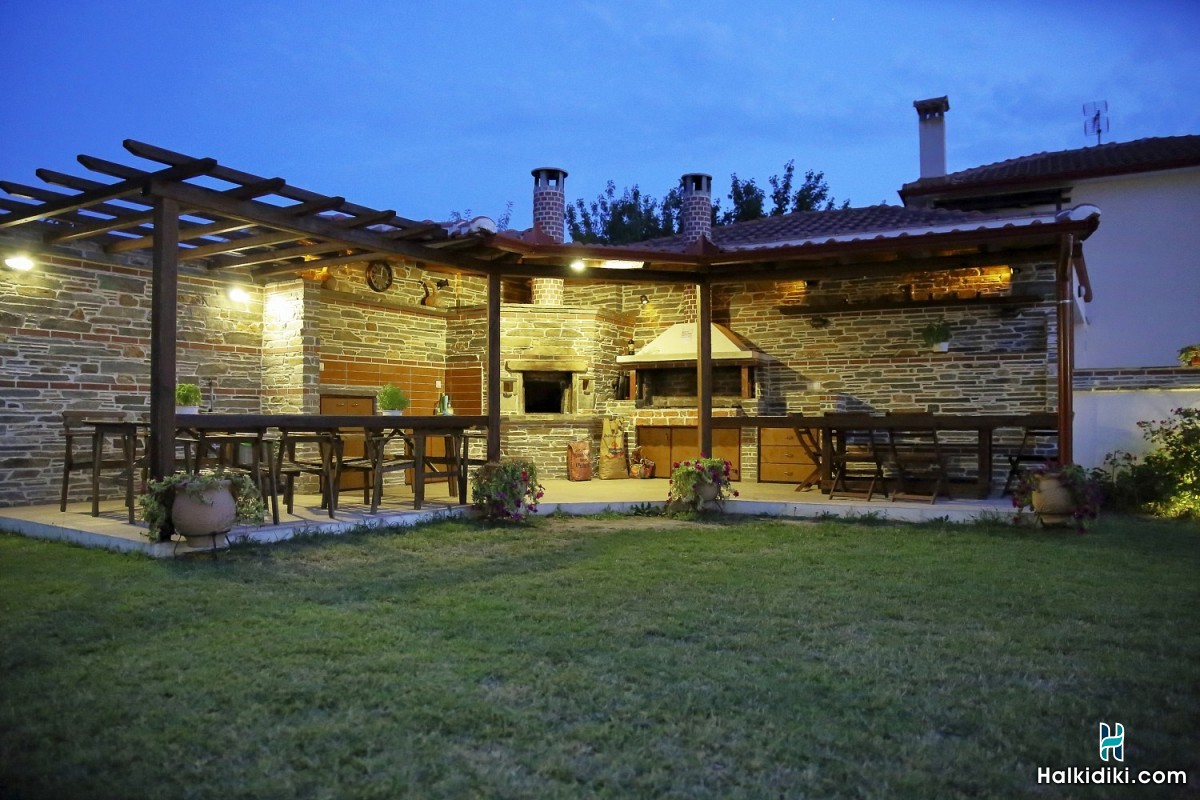 Peter's House, The Garden