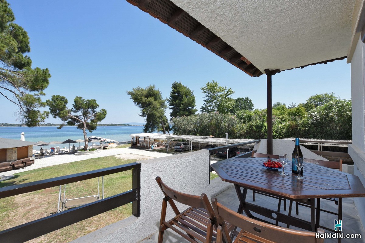Haus Platanos apartments & Bungalows by the Sea, Two bedroom apartments