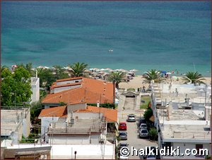Νέα Ποτίδαια, Κασσάνδρα, Χαλκιδική
