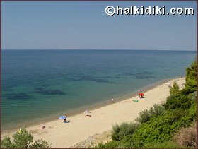 Psakoudia, Sithonia, Halkidiki, Greece