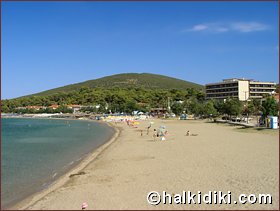 Psakoudia, Sithonia, Halkidiki, Greece