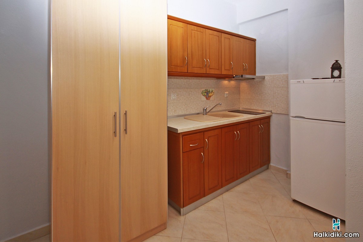 Stamos Apartments & Studios, Studio No3