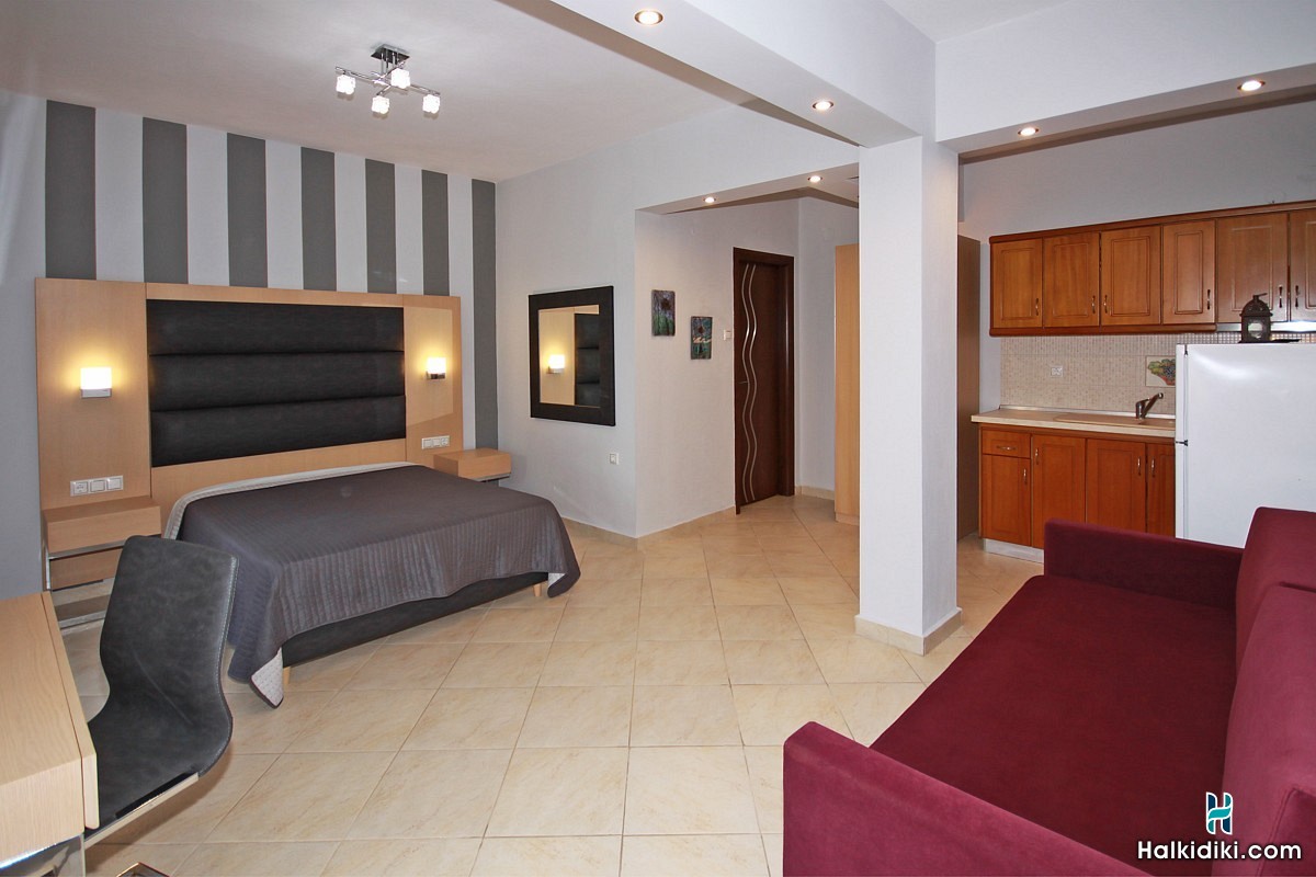 Stamos Apartments & Studios, Studio No3