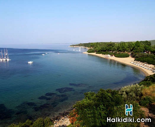 Sunday Summer Resort , The scenery
