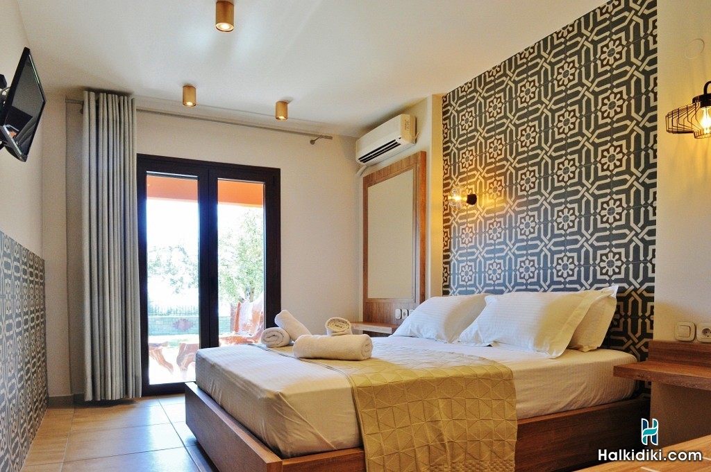 Sunday Summer Resort , Apartments 3-5 people