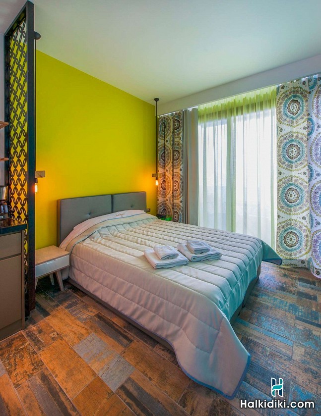 Hotel Thalassokipos, Double Rooms