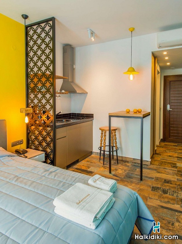 Hotel Thalassokipos, Double Rooms