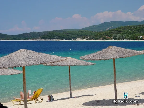 Photo of Toroni beach, Halkidiki