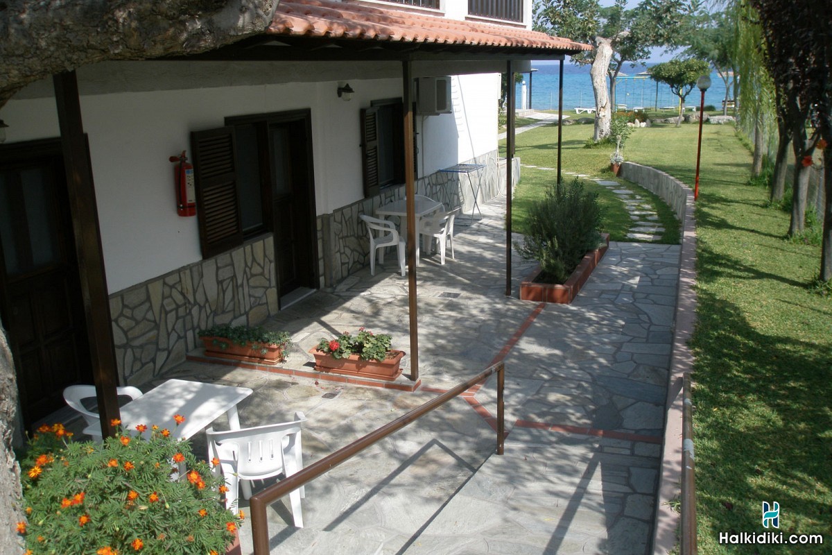 Villa Alexandra, Building A